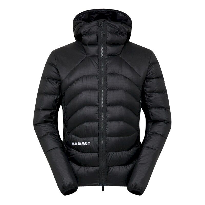 Eiger Nordwand Light Down IN Hooded Jacket - Pánská péřová bunda