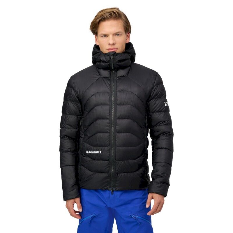 Mammut Eiger Nordwand Light Down IN Hooded Jacket - Down jacket - Men's | Hardloop