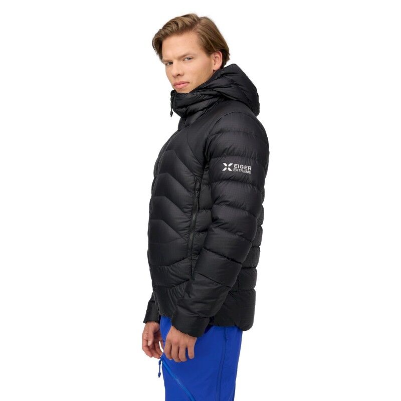 Mammut Eiger Nordwand Light Down IN Hooded Jacket - Doudoune homme | Hardloop