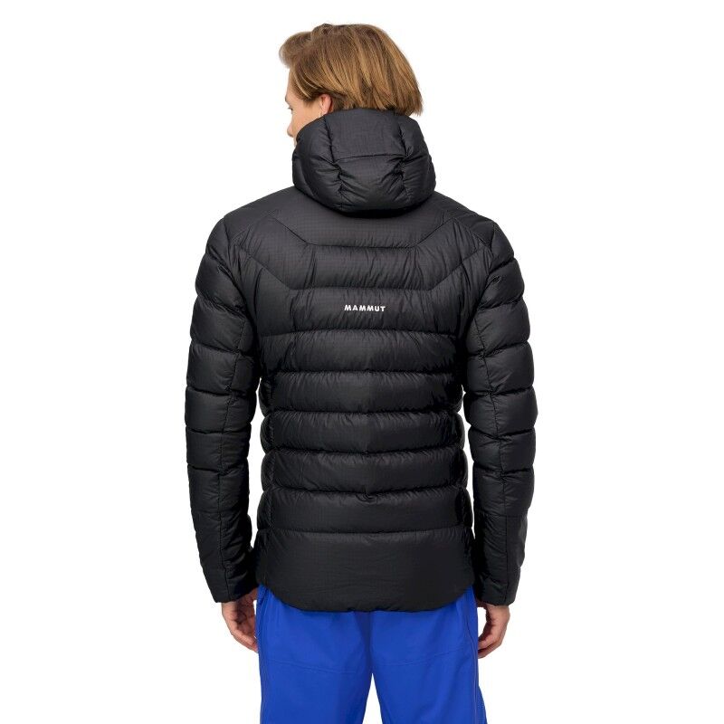 Mammut Eiger Nordwand Light Down IN Hooded Jacket - Doudoune homme | Hardloop