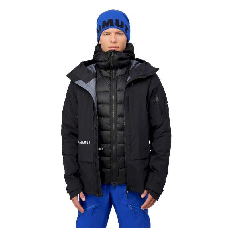 Mammut Eiger Nordwand Light Down IN Hooded Jacket - Doudoune homme | Hardloop