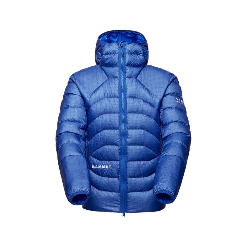 Eiger Nordwand Light Down IN Hooded Jacket - Donsjack - Heren