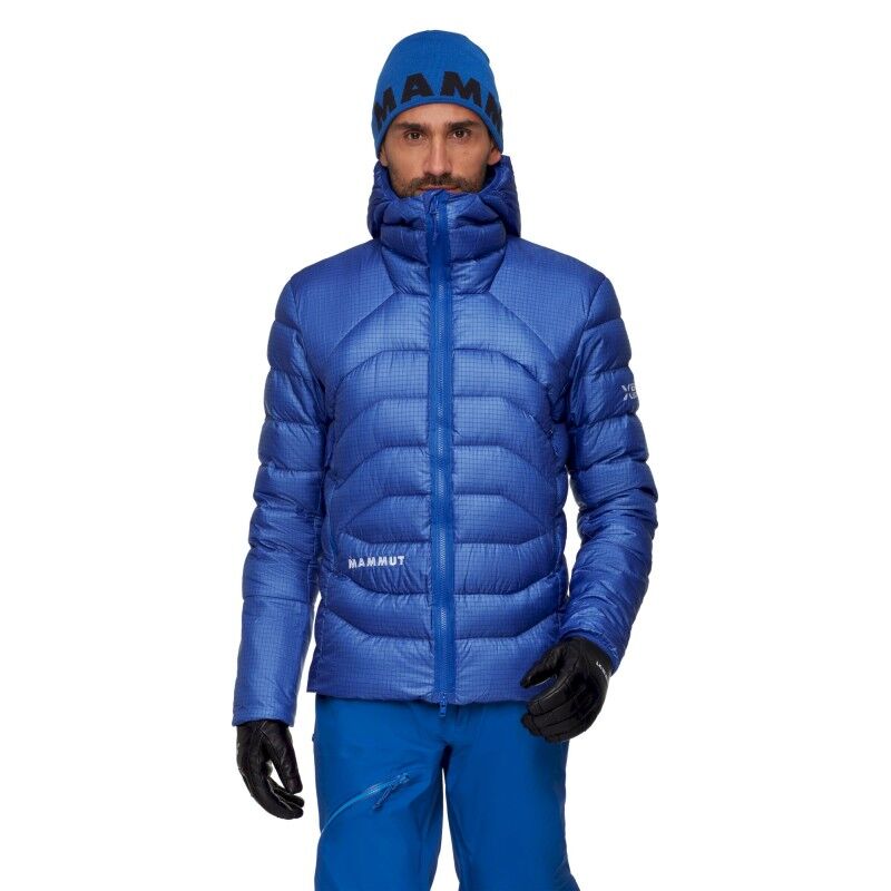 Mammut Eiger Nordwand Light Down IN Hooded Jacket - Chaqueta de plumas - Hombre | Hardloop