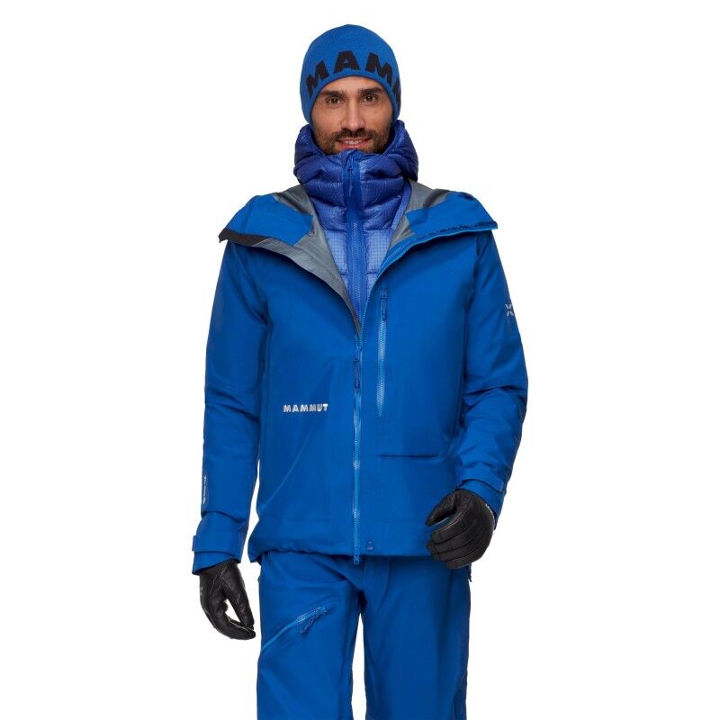 Mammut Eiger Nordwand Light Down IN Hooded Jacket - Chaqueta de plumas - Hombre | Hardloop