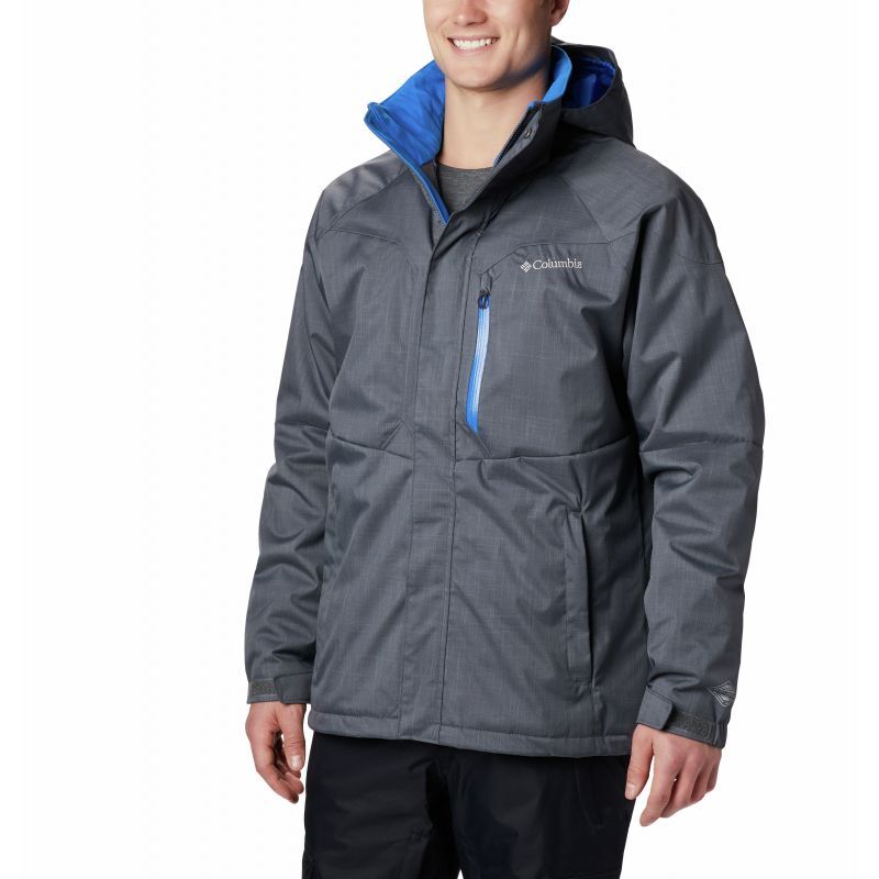 Columbia alpine action top jacket