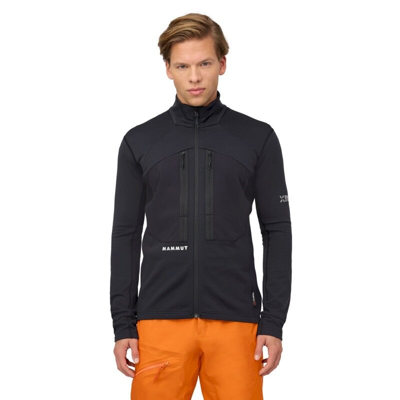 Mammut Eiger Nordwand Advanced ML Jacket - Fleecevest - Heren | Hardloop