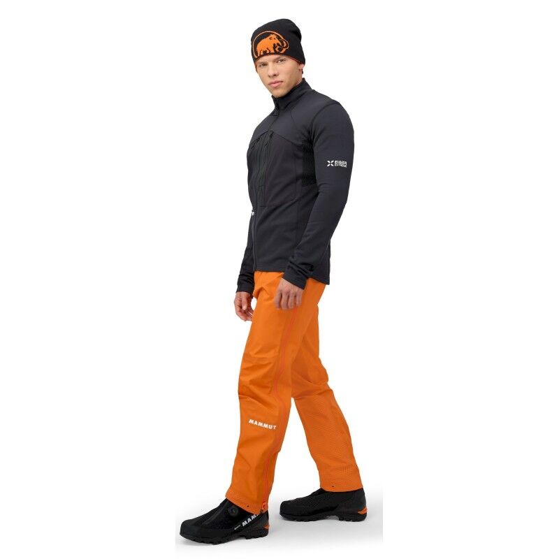Mammut Eiger Nordwand Advanced ML Jacket - Bluza polarowa meska | Hardloop