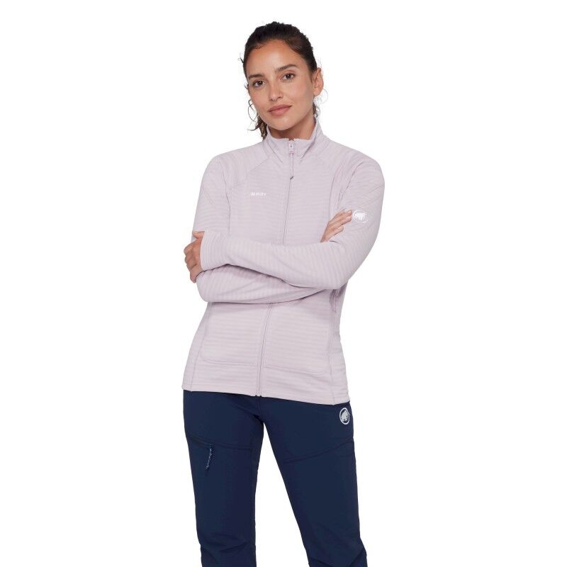 Mammut Taiss ML Jacket - Fleecejacke - Damen | Hardloop