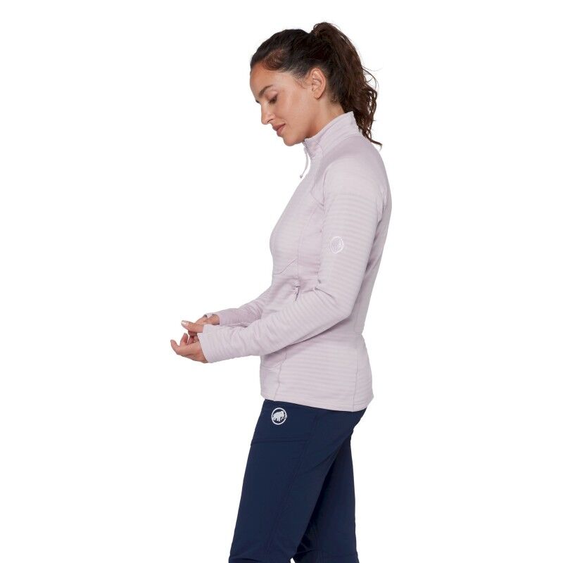 Mammut Taiss ML Jacket - Fleecejacke - Damen | Hardloop
