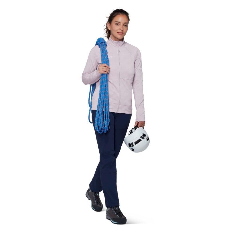 Mammut Taiss ML Jacket - Fleecejacke - Damen | Hardloop