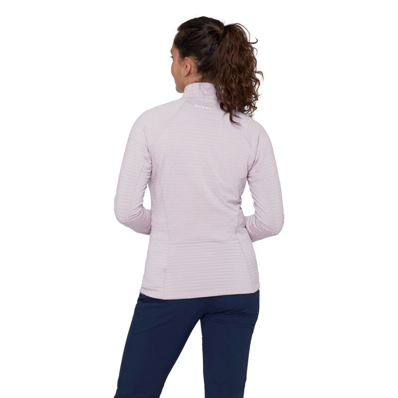 Mammut Taiss ML Jacket - Fleecejacke - Damen | Hardloop