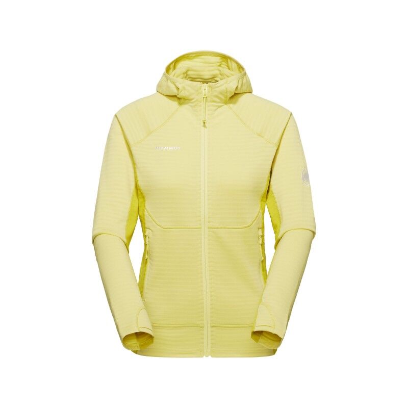 Taiss ML Hooded Jacket - Polaire femme