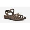Teva TirraTraveler - Sandalen - Damen | Hardloop