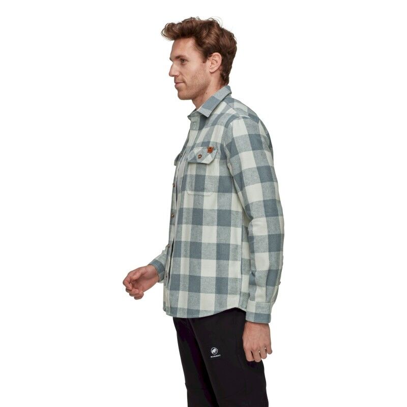 Mammut Tamaro Longsleeve Shirt - Chemise homme | Hardloop