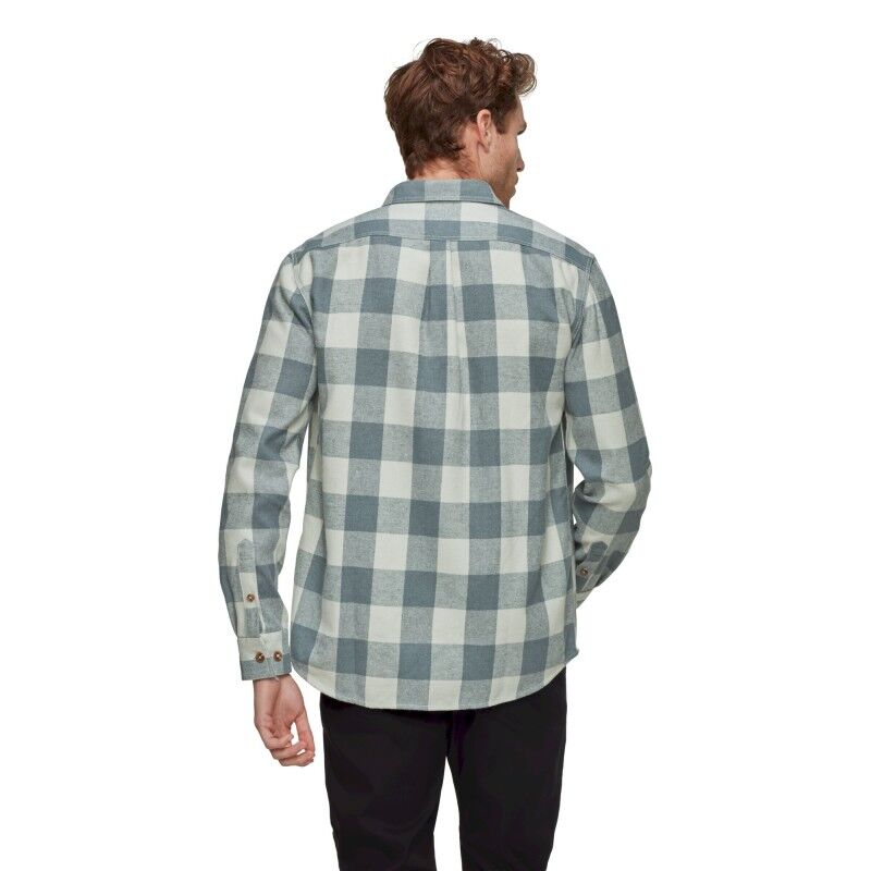 Mammut Tamaro Longsleeve Shirt - Camisa homem | Hardloop