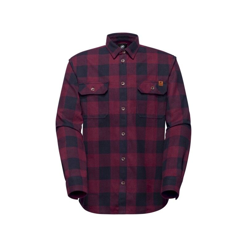 Tamaro Longsleeve Shirt - Chemise homme