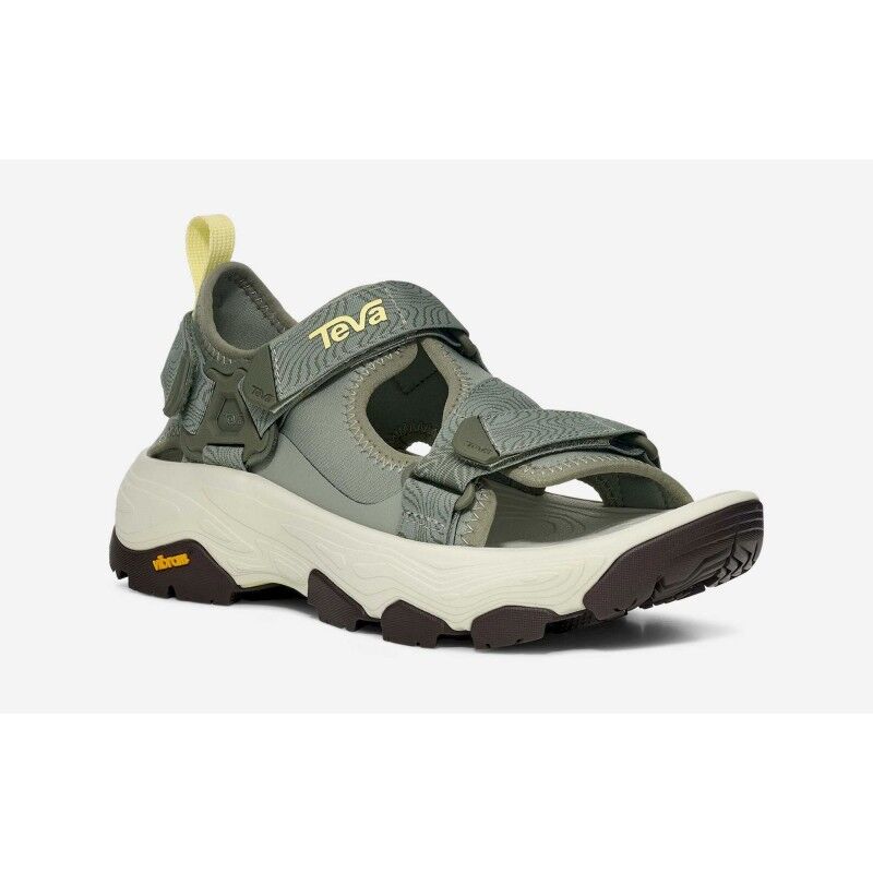 Teva Grandview Max Sandal - Sandalias trekking - Mujer | Hardloop
