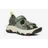 Teva Grandview Max Sandal - Sandalias trekking - Mujer | Hardloop