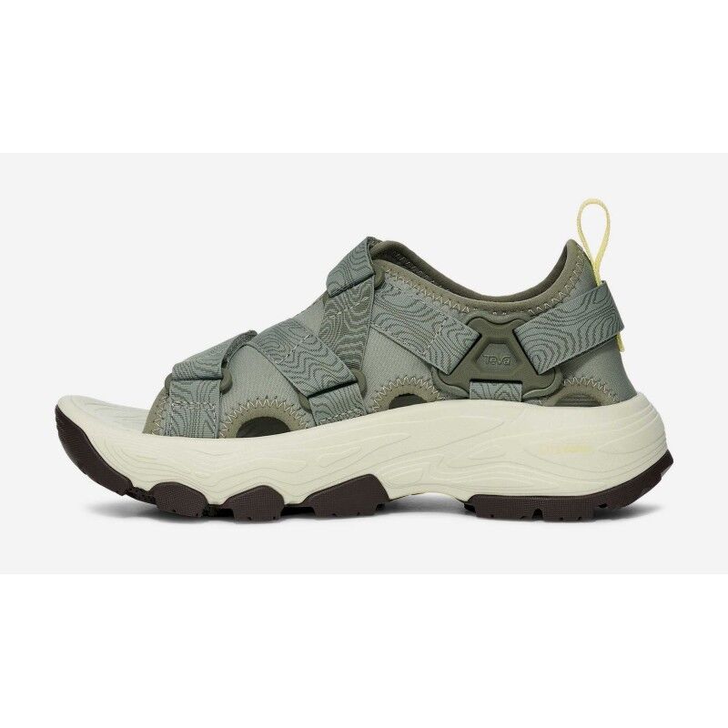 Teva Grandview Max Sandal - Sandalias trekking - Mujer | Hardloop