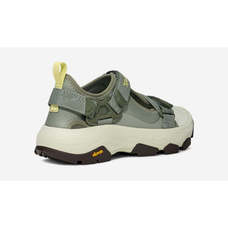 Teva Grandview Max Sandal - Sandalias trekking - Mujer | Hardloop