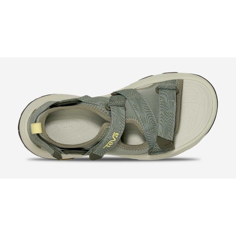 Teva Grandview Max Sandal - Sandalias trekking - Mujer | Hardloop