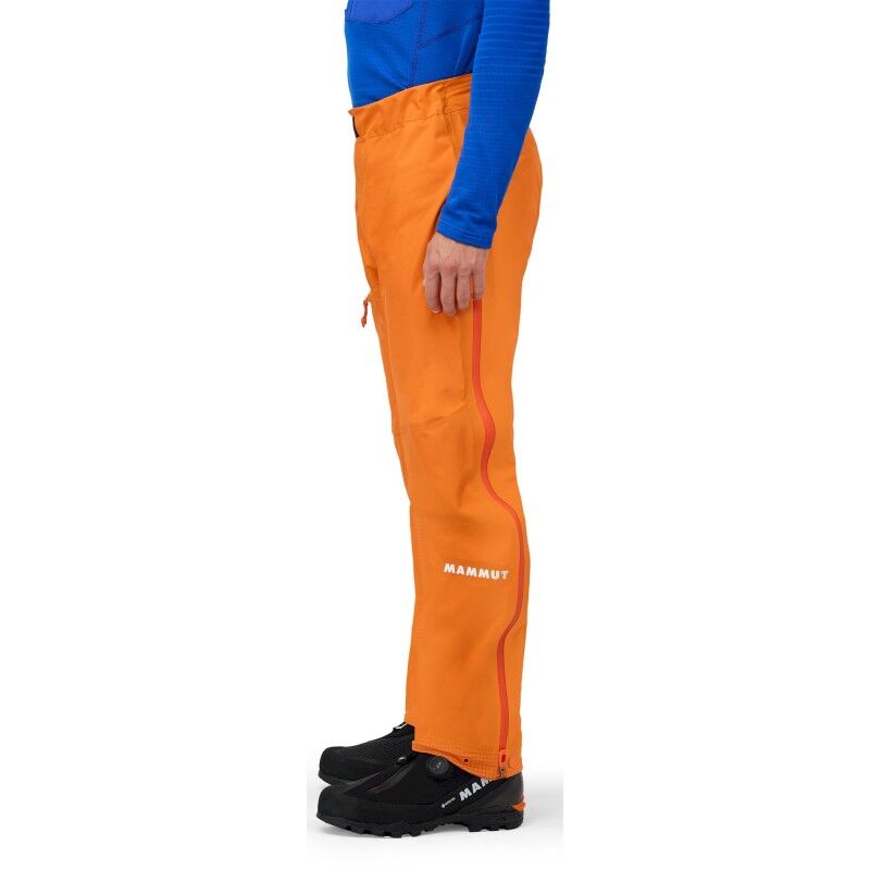 Mammut Eiger Nordwand Advanced HS Pants - Hardshell trousers - Men's | Hardloop
