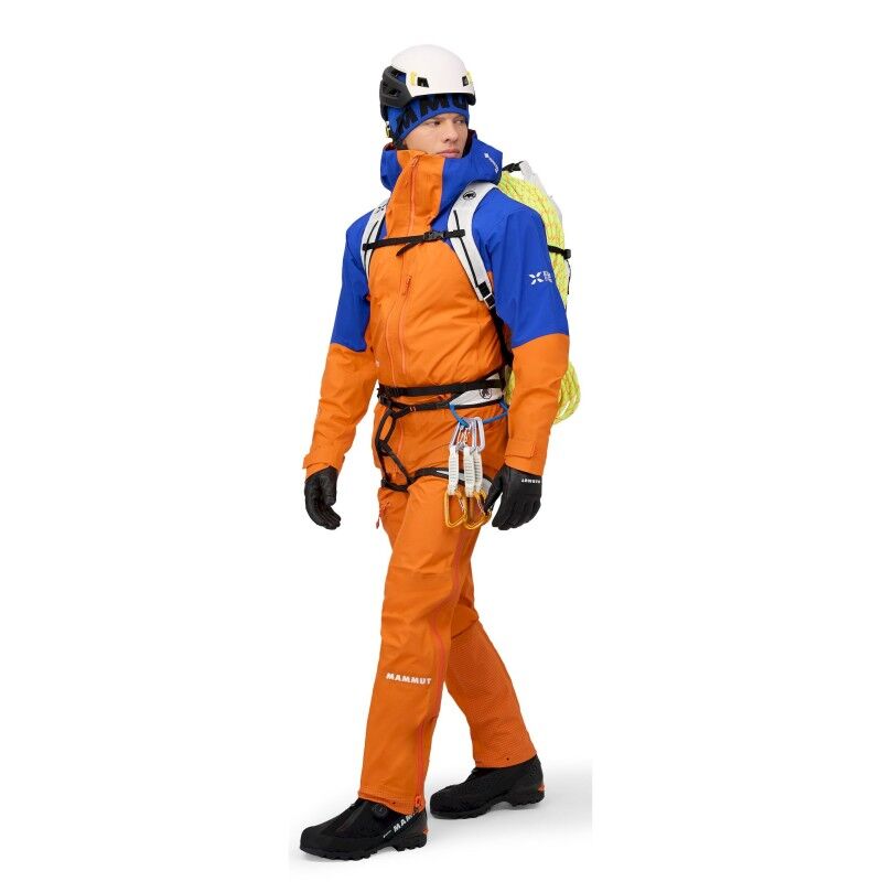 Mammut Eiger Nordwand Advanced HS Pants - Pantalon hardshell homme | Hardloop
