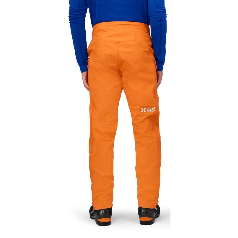 Mammut Eiger Nordwand Advanced HS Pants - Hardshell trousers - Men's | Hardloop