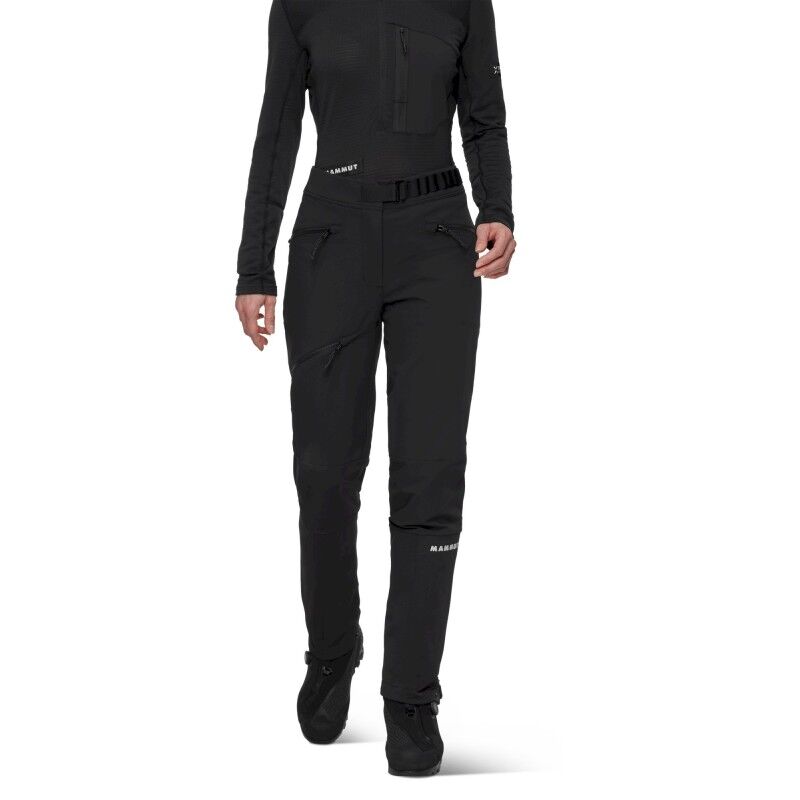 Mammut Eiger Nordwand Advanced SO Pants - Softshellbukser - Damer | Hardloop