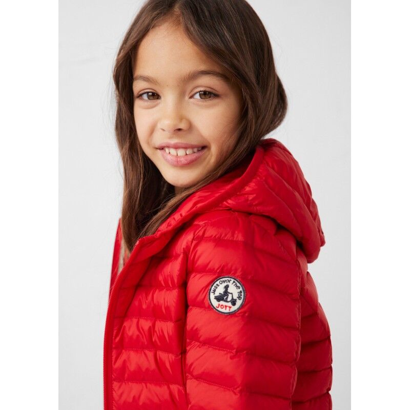 Jott Carla - Donsjack - Kinderen | Hardloop