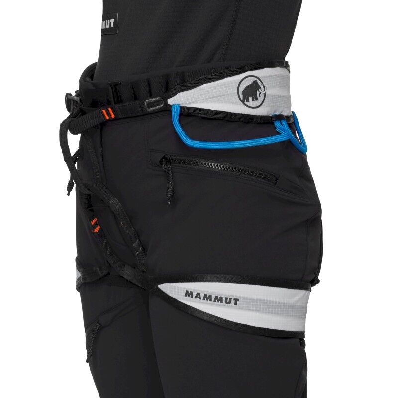Mammut Eiger Nordwand Advanced SO Pants - Pantalones softshell - Mujer | Hardloop