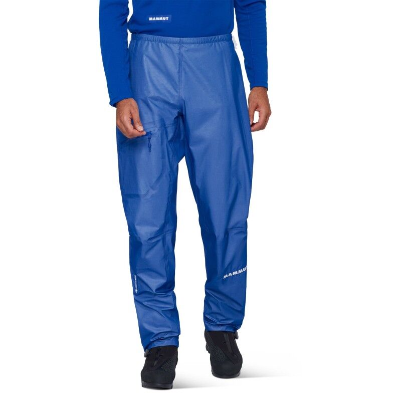 Mammut Eiger Nordwand Light HS Pants - Spodnie hardhsell męskie | Hardloop