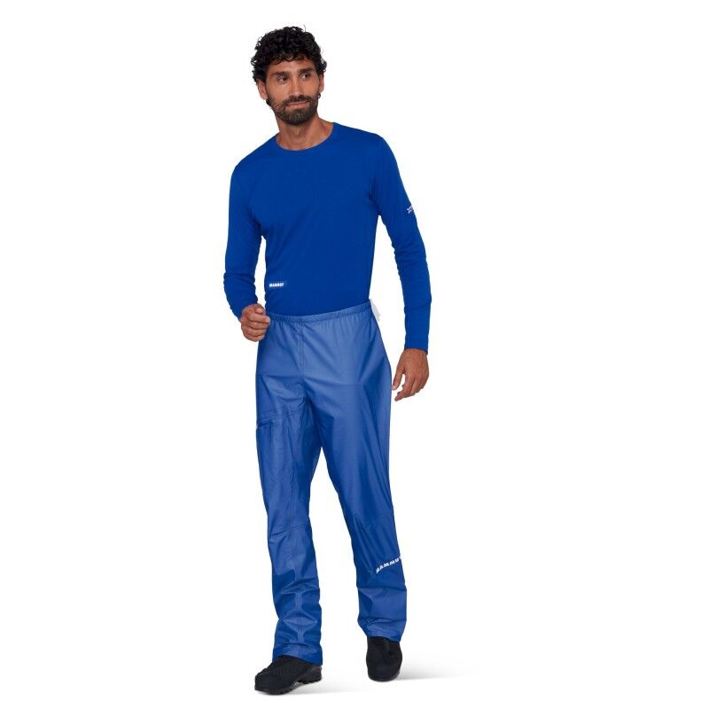 Mammut Eiger Nordwand Light HS Pants - Hardshellbroek - Heren | Hardloop