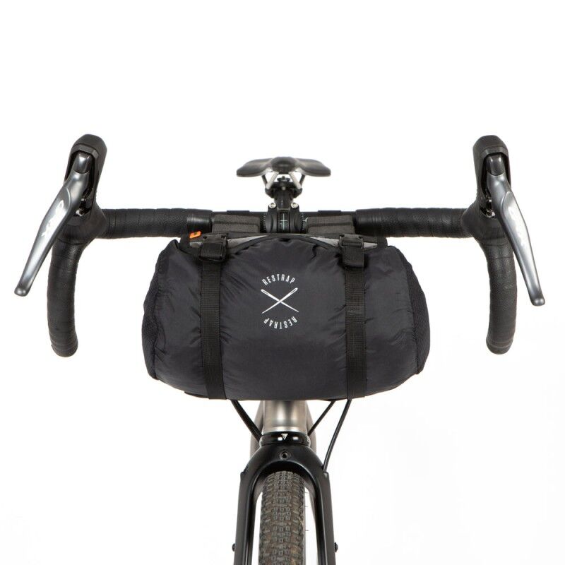 Repose-bras Aerobar Pour Vélo De Course - Guidon Support Confort, Noir, Aluminium
