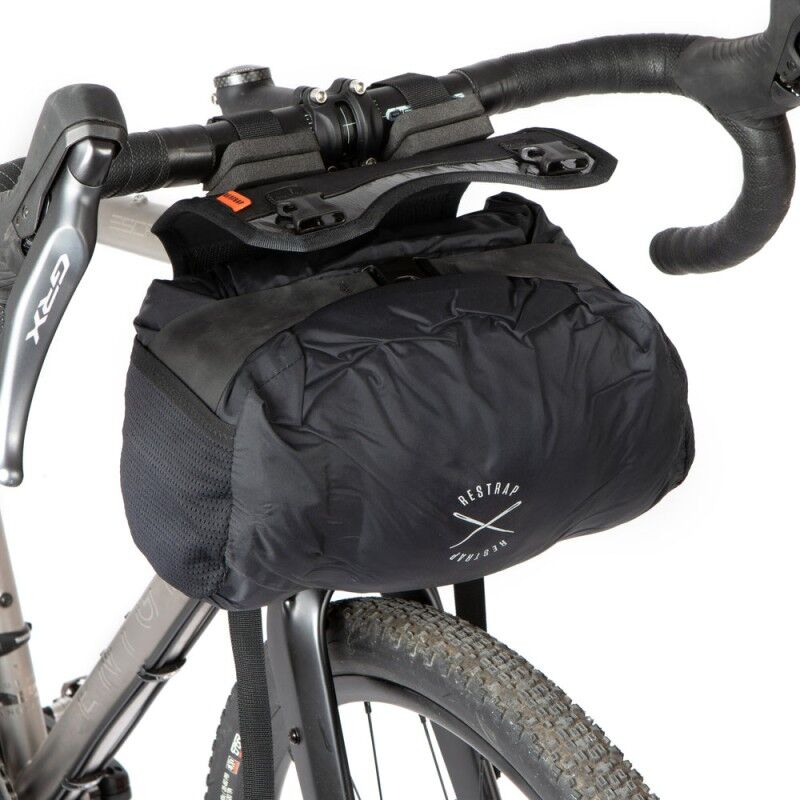 Restrap Race Bar Bag - Drop Bar - Handlebar bag | Hardloop