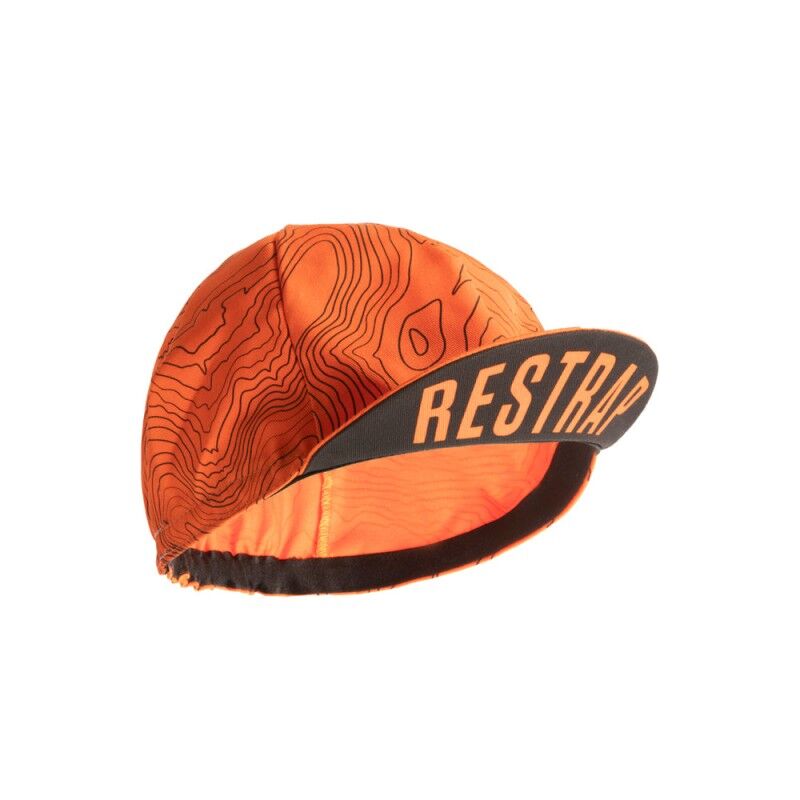 Yorkshire Contours Cycling Cap - Cycling cap