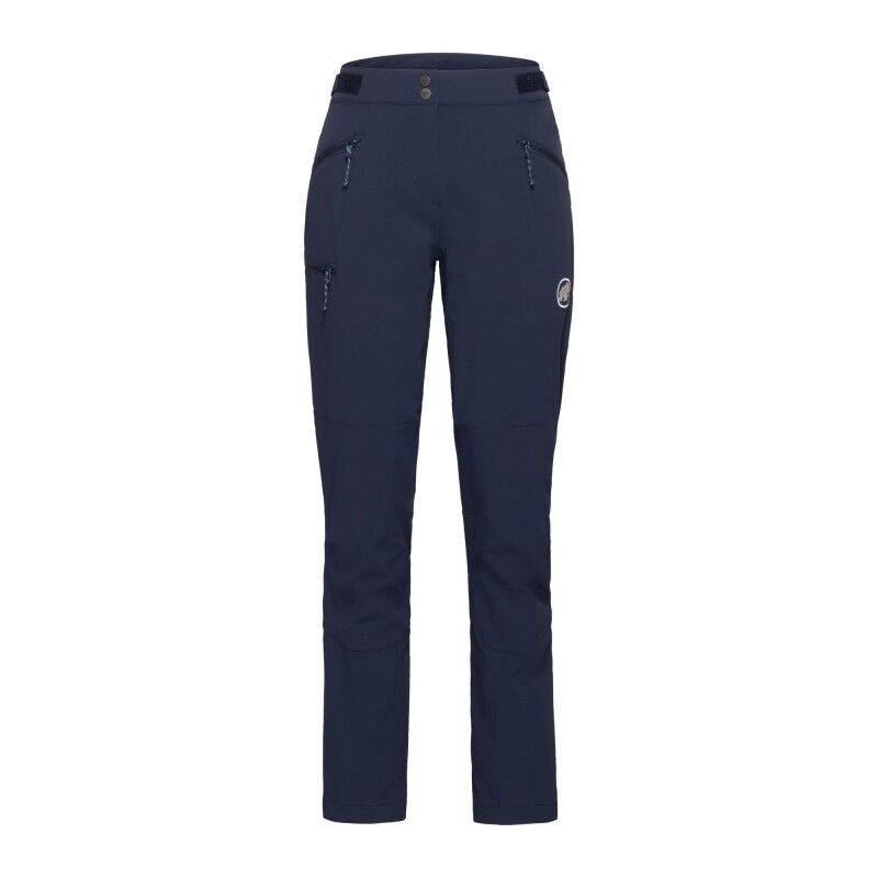 Courmayeur SO Pants - Pantalones softshell - Mujer