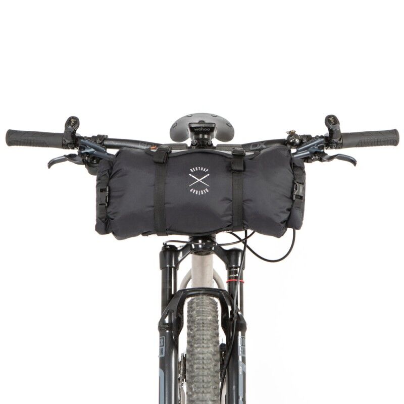 Race Bar Bag - Flat Bar - Bolsa de manillar bici