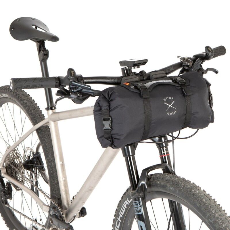 Restrap Race Bar Bag - Flat Bar - Sacoche guidon vélo | Hardloop