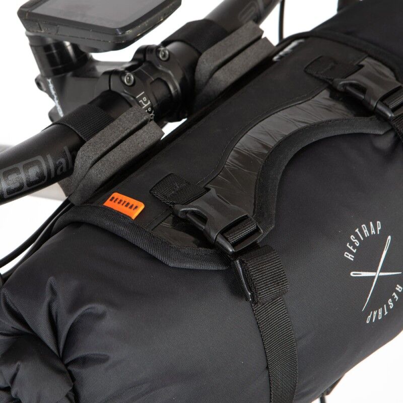 Restrap Race Bar Bag - Flat Bar - Sacoche guidon vélo | Hardloop