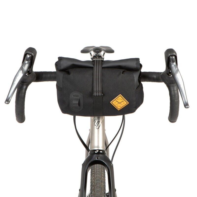 Rolltop Canister - Borsa da manubrio bici