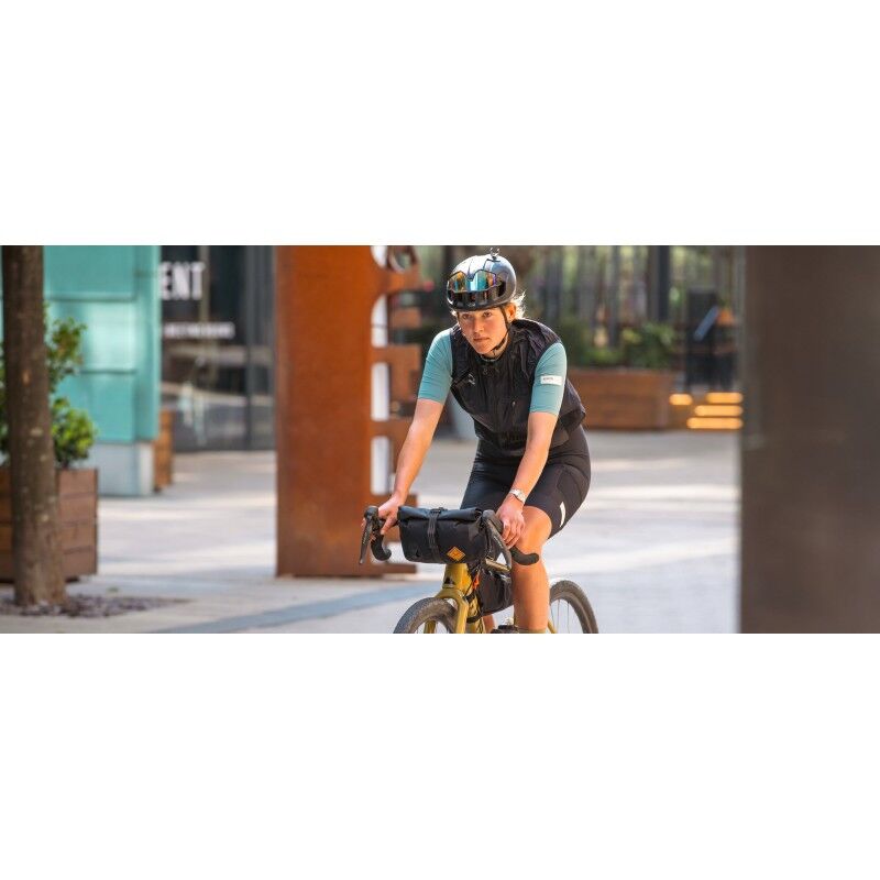 Restrap Rolltop Canister - Handlebar bag | Hardloop