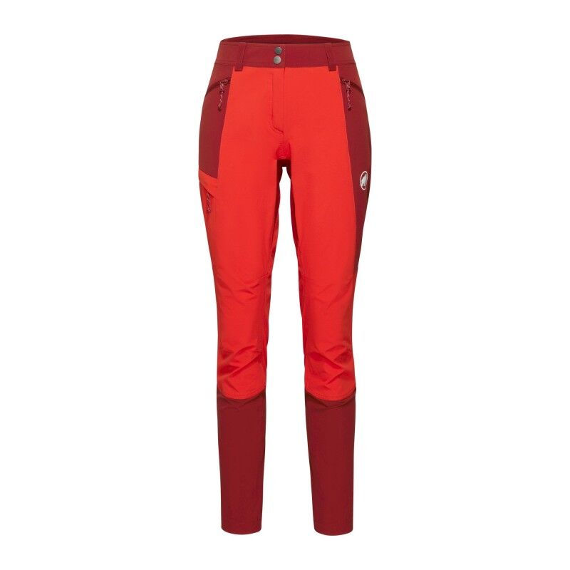 Ducan Pants - Walking trousers - Women's