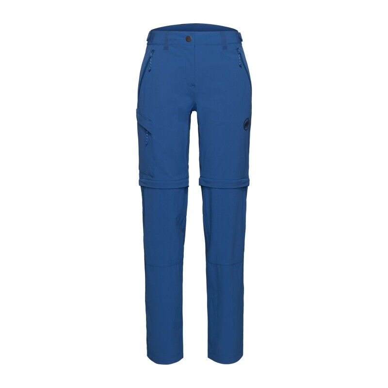 Runbold IV Zip Off Pants - Pantalon randonnée convertible femme