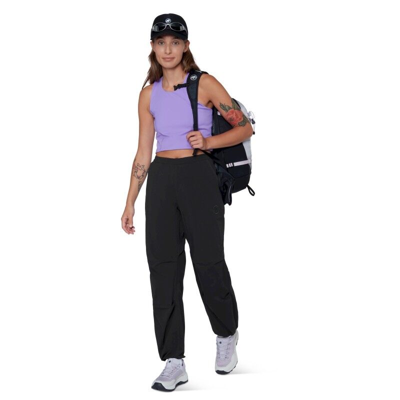 Mammut Crag Climbing Pants - Pantalon escalade femme | Hardloop