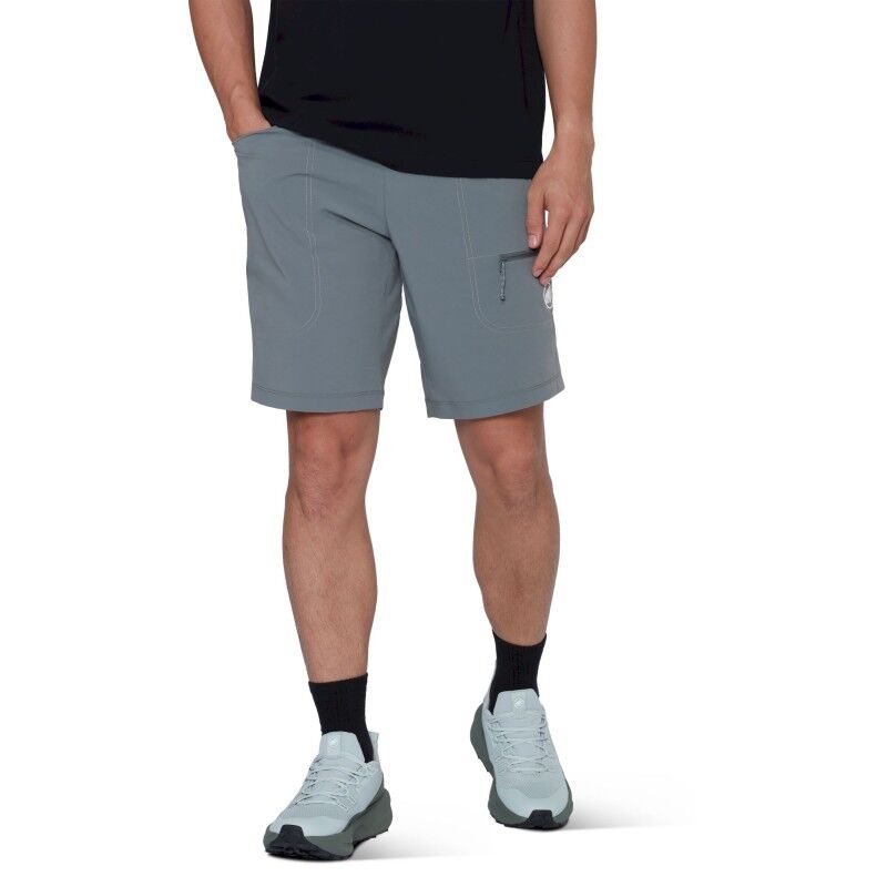 Mammut Sender Climbing Shorts - Klättershorts - Herr | Hardloop