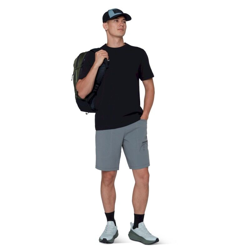 Mammut Sender Climbing Shorts - Climbing shorts - Men's | Hardloop