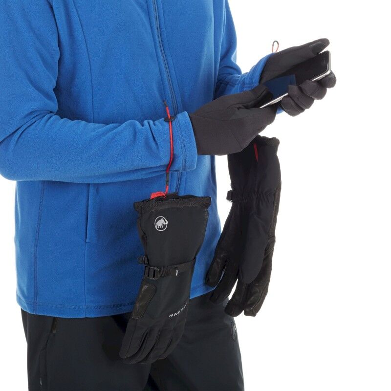 Mammut Masao 2 in 1 Glove - Handskar