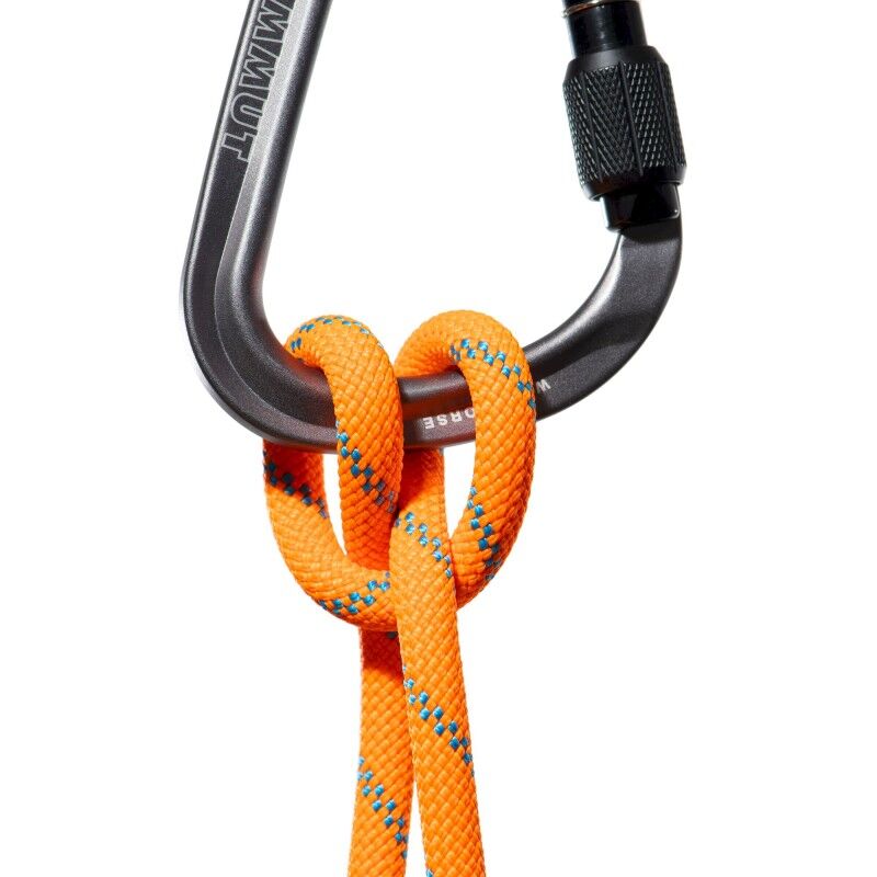 Mammut 8.7 Alpine Sender Dry - Corda dupla | Hardloop