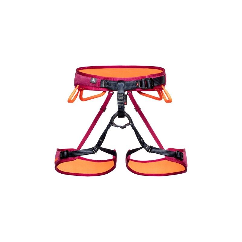 Mammut Ophir Fast Adjust - Imbrago arrampicata - Donna